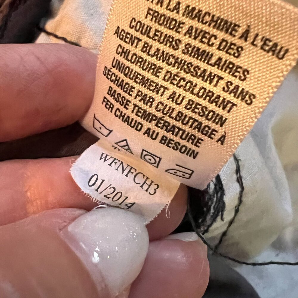 Aeropostale Mens Cargo Shorts Size 36 Gray Multiple Pockets Zip Durable Casual - Picture 7 of 10